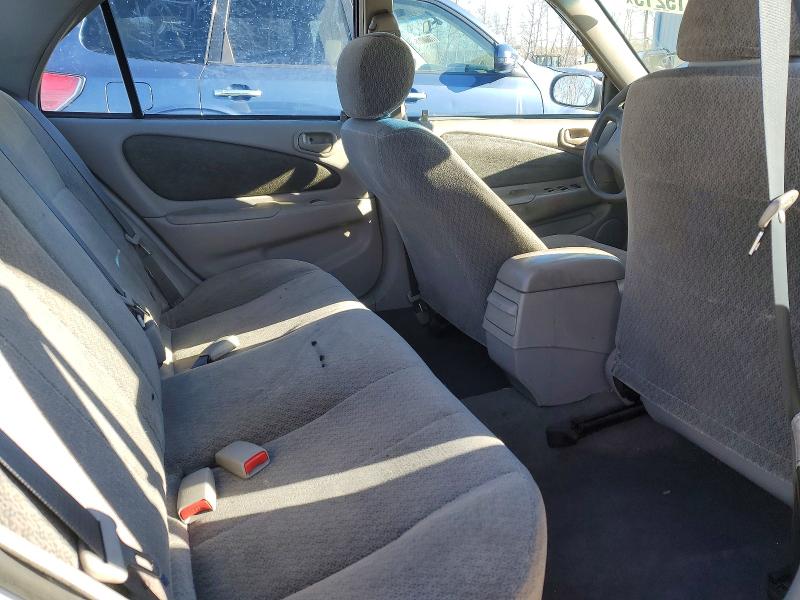 2001 Toyota Corolla Ce მანქანა იყიდება აუქციონზე, vin: 1NXBR12E31Z433234, აუქციონის ნომერი: 73315215