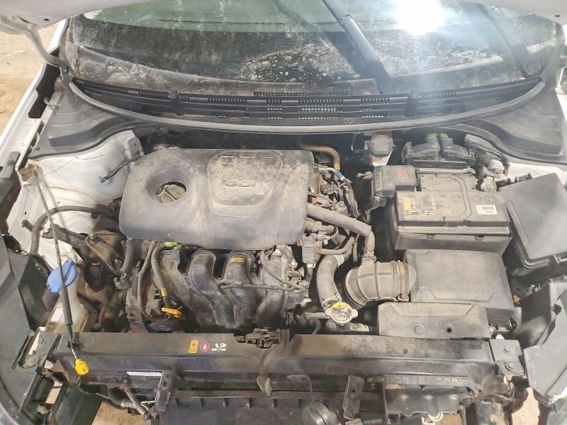 2019 Kia Rio S მანქანა იყიდება აუქციონზე, vin: 3KPA24AB8KE158554, აუქციონის ნომერი: 99789465