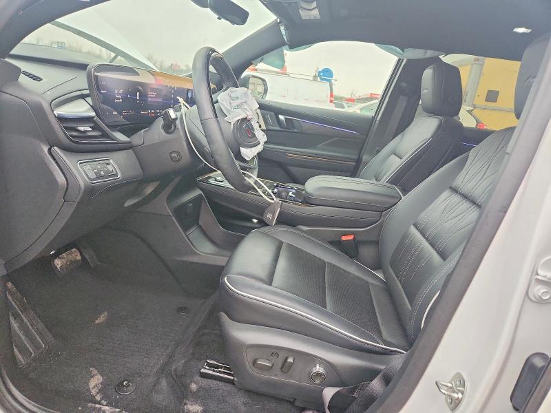 Продажа на аукционе авто 2025 Buick Enclave, vin: 5GAEVCRS6SJ101331, номер лота: 99652935