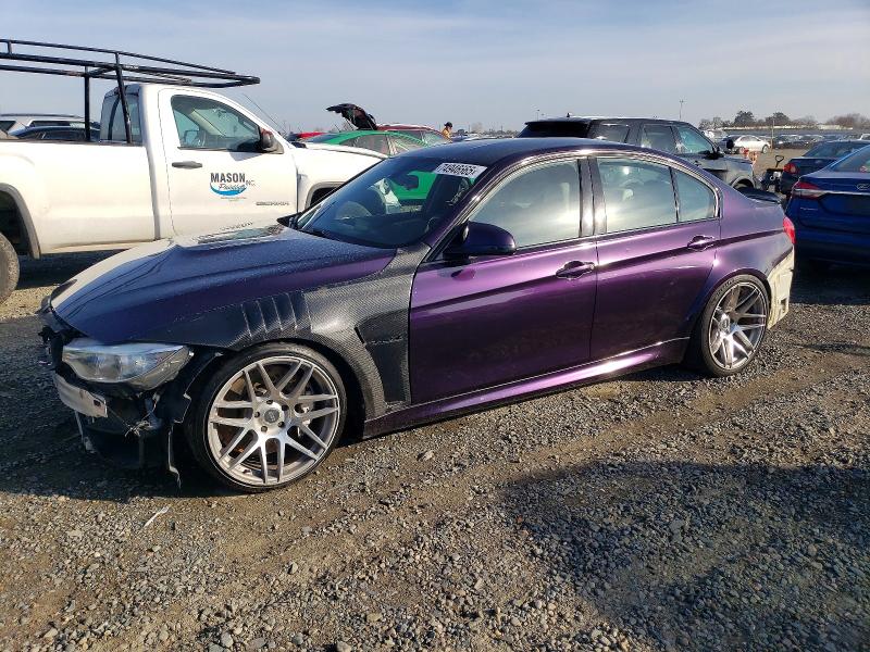 Aukcja sprzedaży 2016 Bmw M3, vin: WBS8M9C50G5D31799, numer aukcji: 74946565