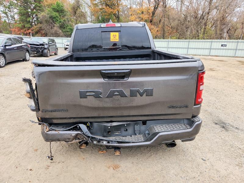 Продаж на аукціоні авто 2026 Ram 1500, vin: 1C6SRFFT5TN233244, номер лоту: 98361755