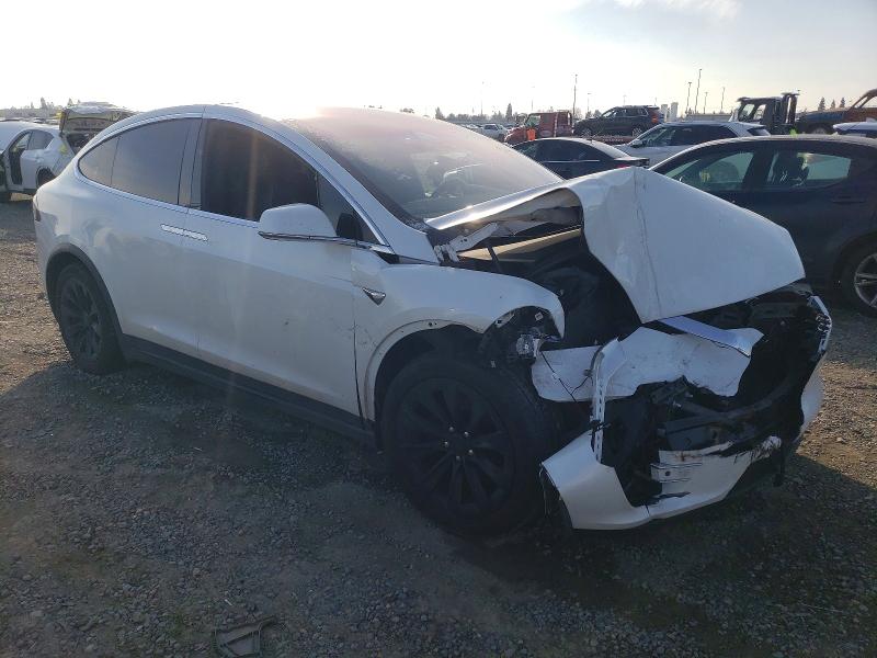 Aukcja sprzedaży 2021 Tesla Model X, vin: 5YJXCAE21MF324832, numer aukcji: 74693915