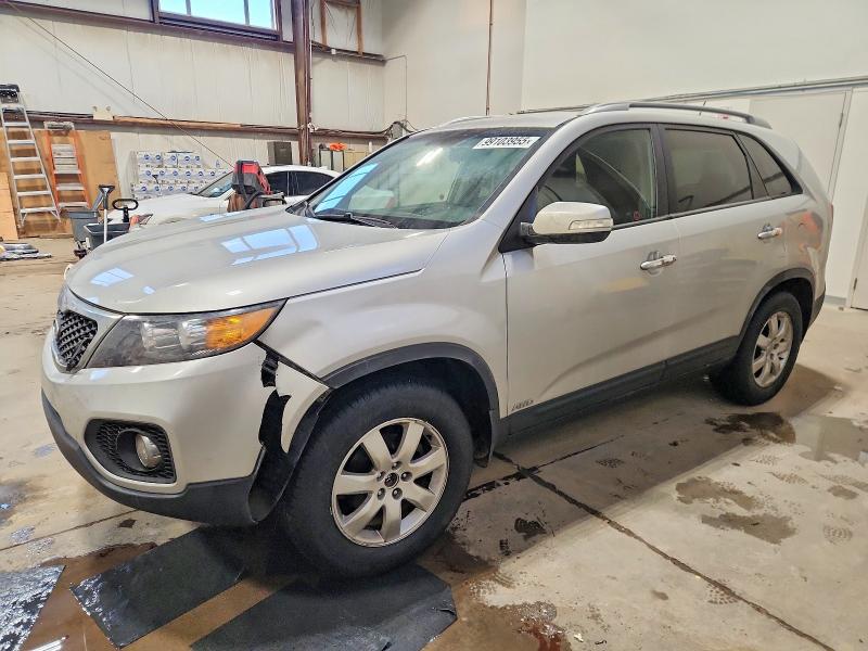 Продажа на аукционе авто 2012 Kia Sorento Ba, vin: 5XYKTCA65CG286995, номер лота: 99103955