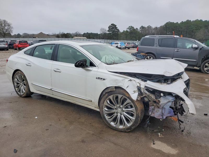 Продажа на аукционе авто 2017 Buick Lacrosse, vin: 1G4ZR5SS8HU142749, номер лота: 74399205