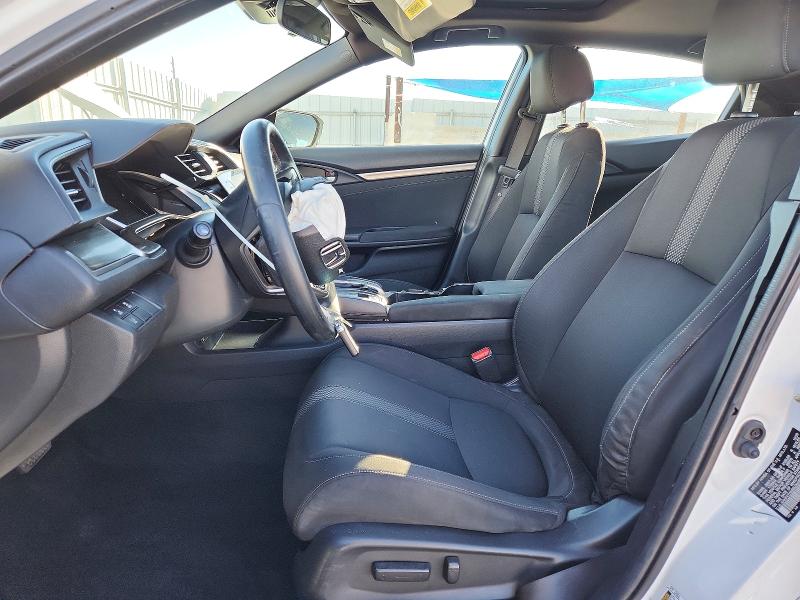 73879545 :رقم المزاد ، SHHFK7H64MU204490 vin ، 2021 Honda Civic مزاد بيع