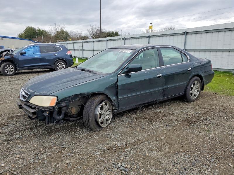 Продажа на аукционе авто 2000 Acura 3.2tl, vin: 19UUA5663YA017275, номер лота: 98915755