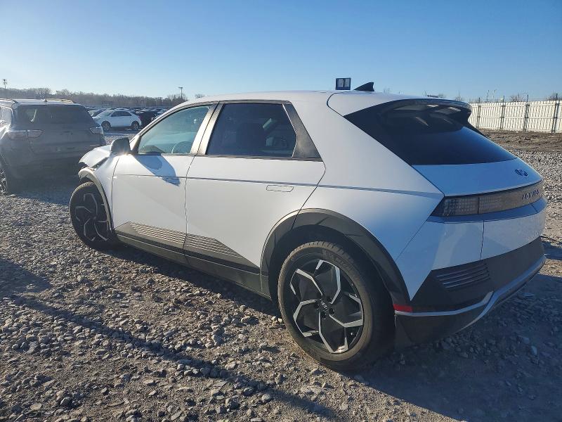 Продажа на аукционе авто 2024 Hyundai Ioniq 5, vin: KM8KNDDF8RU317414, номер лота: 72841735