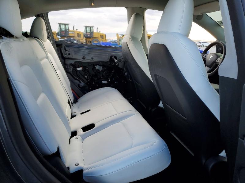 73319415 :رقم المزاد ، 7SAYGDEF3PF702346 vin ، 2023 Tesla Model Y مزاد بيع