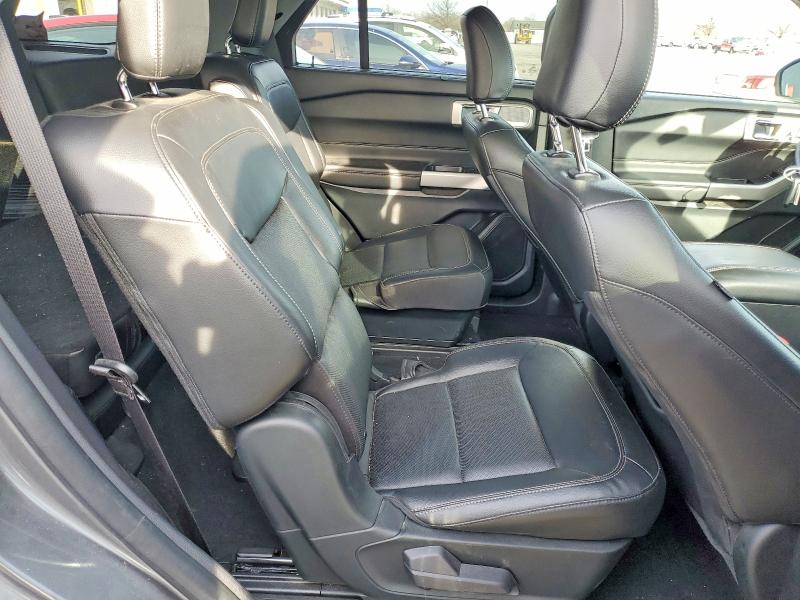 Aukcja sprzedaży 2022 Ford Explorer, vin: 1FMSK7FH1NGB31358, numer aukcji: 98848195