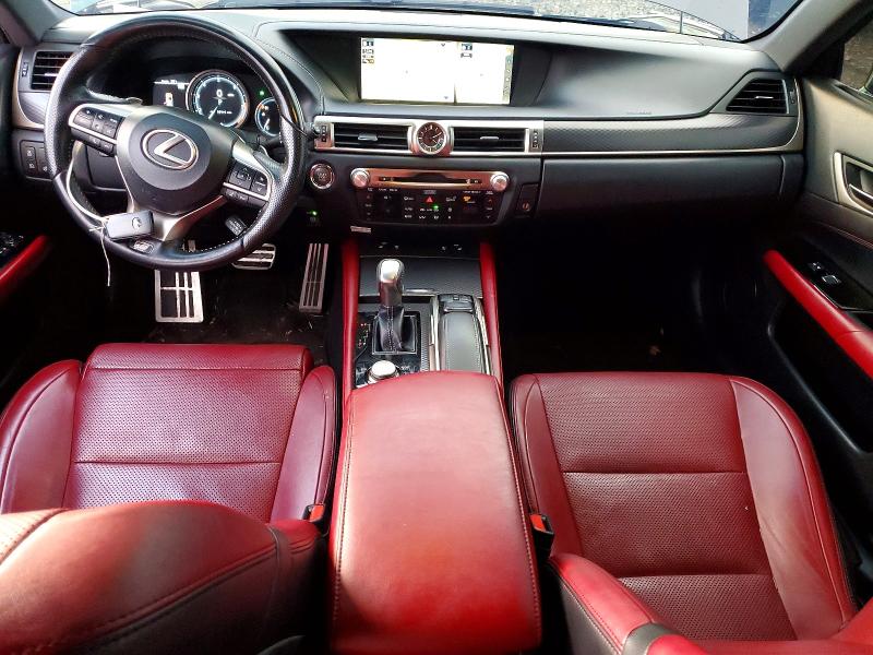 Продаж на аукціоні авто 2018 Lexus Gs, vin: JTHBZ1BL5JA014319, номер лоту: 98451555
