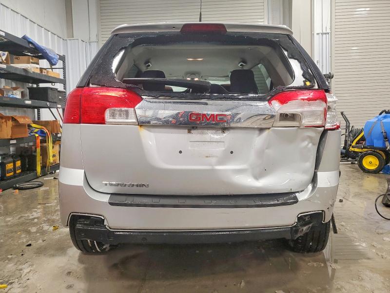 Продаж на аукціоні авто 2012 Gmc Terrain, vin: 2GKALMEK7C6380029, номер лоту: 73398335