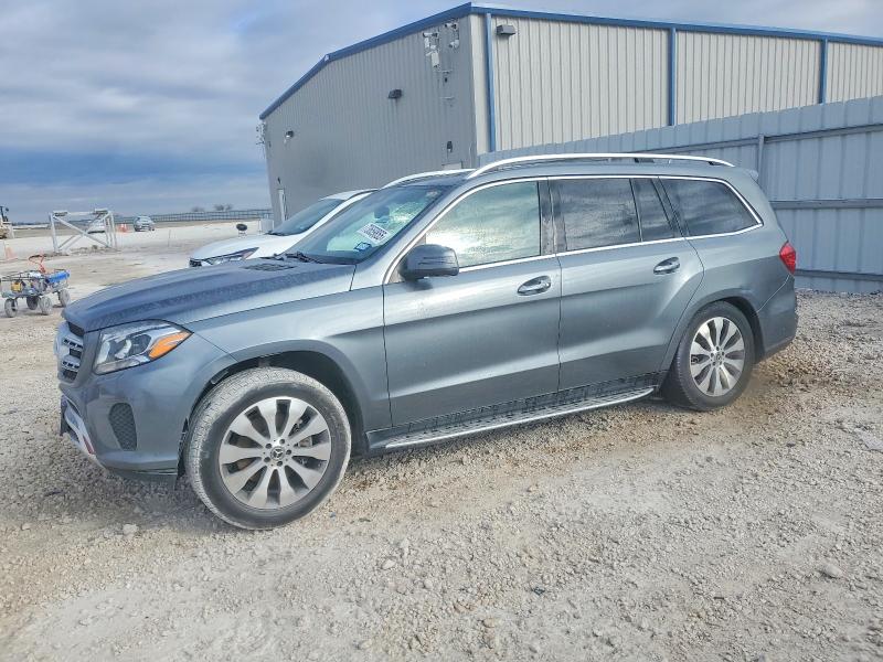 Auction sale of the 2017 Mercedes-benz Gls 450 4m, vin: 4JGDF6EE6HA981041, lot number: 73659855
