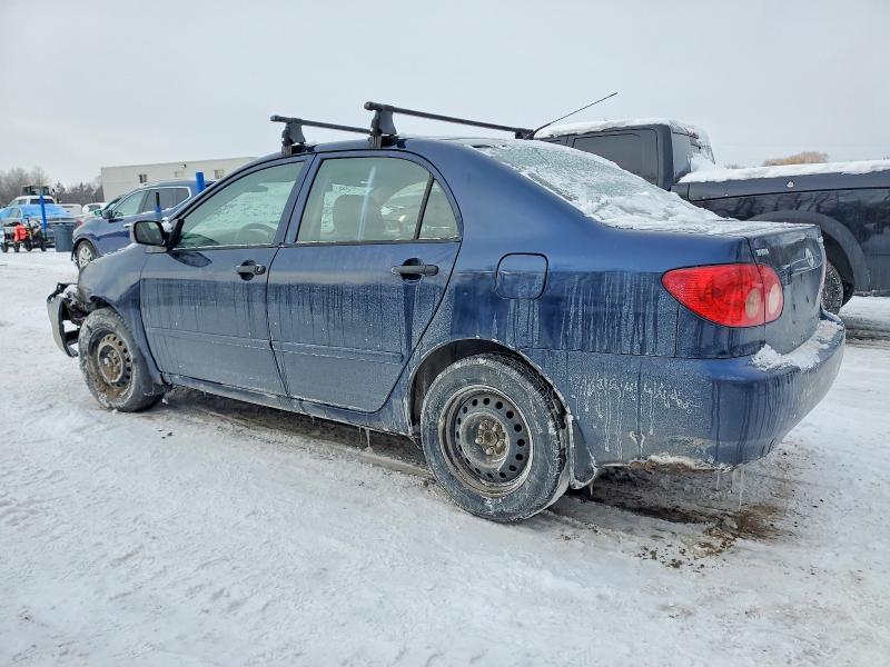Продажа на аукционе авто 2008 Toyota Corolla, vin: 2T1BR32E18C919287, номер лота: 72633125
