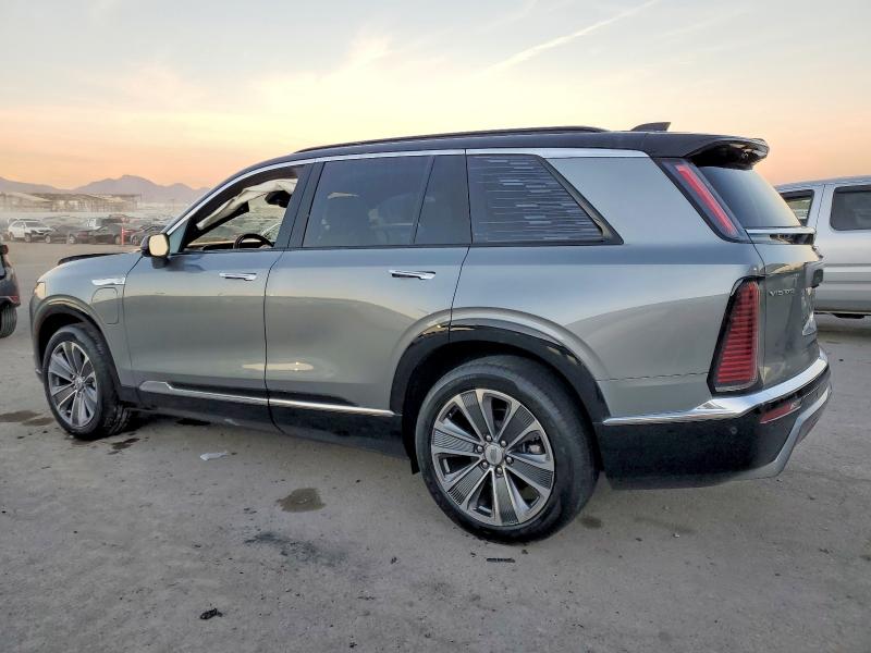 74456925 :رقم المزاد ، 1GYC3KML9TZ700209 vin ، 2026 Cadillac Vistiq مزاد بيع