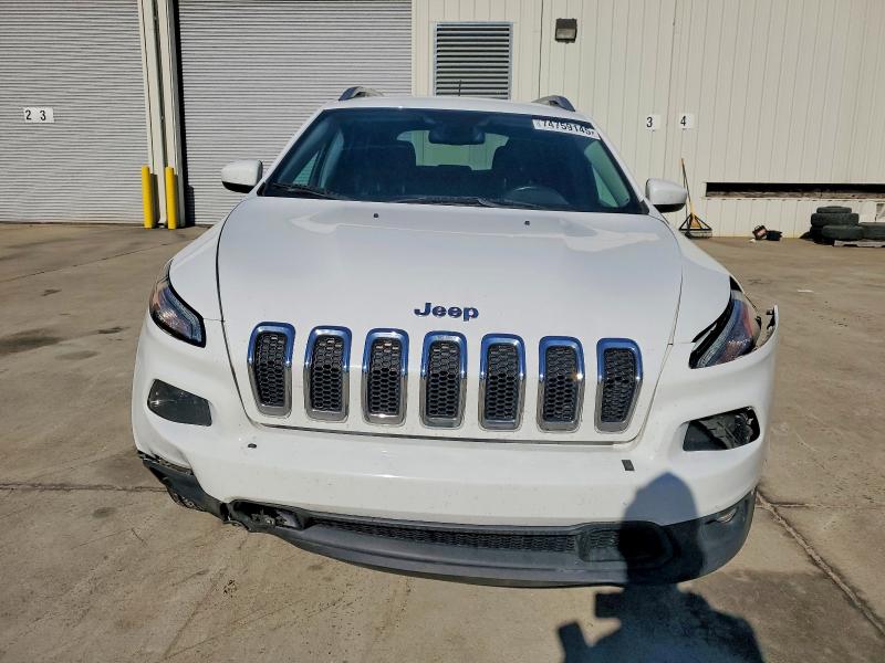Продажа на аукционе авто 2018 Jeep Cherokee, vin: 1C4PJLCB3JD513330, номер лота: 74759145