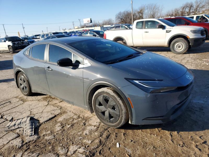 Продажа на аукционе авто 2026 Toyota Prius, vin: JTDACAAU8T3066771, номер лота: 75291405