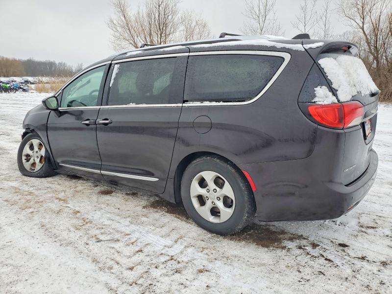 Продаж на аукціоні авто 2017 Chrysler Pacifica, vin: 2C4RC1EG3HR525338, номер лоту: 96603515