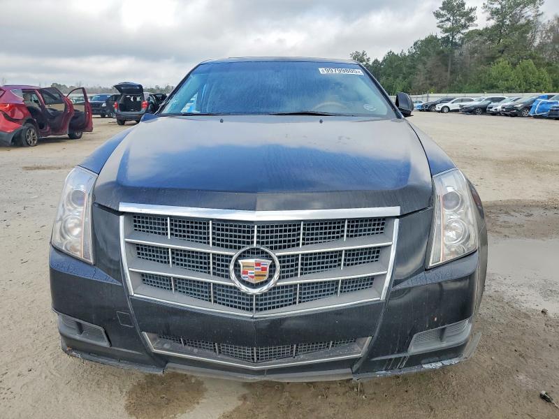 Aukcja sprzedaży 2011 Cadillac Cts Luxury, vin: 1G6DF5EY2B0106760, numer aukcji: 99799805