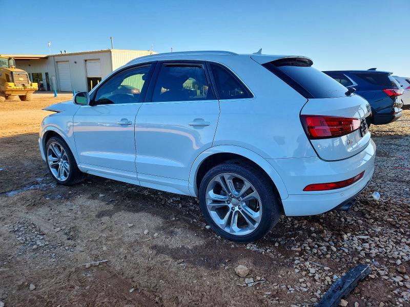 Aukcja sprzedaży 2017 Audi Q3, vin: WA1JCCFS0HR011295, numer aukcji: 73643255
