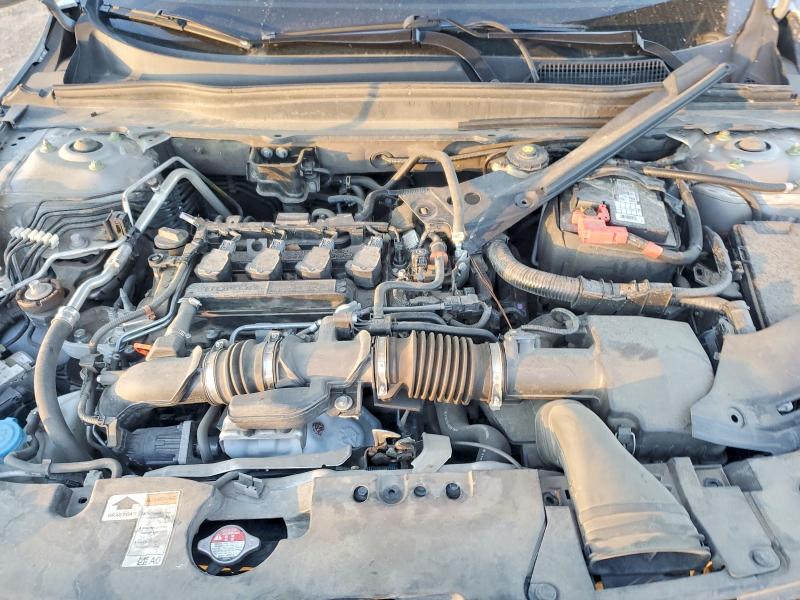 Продаж на аукціоні авто 2021 Honda Accord, vin: 1HGCV1F3XMA078289, номер лоту: 73086555