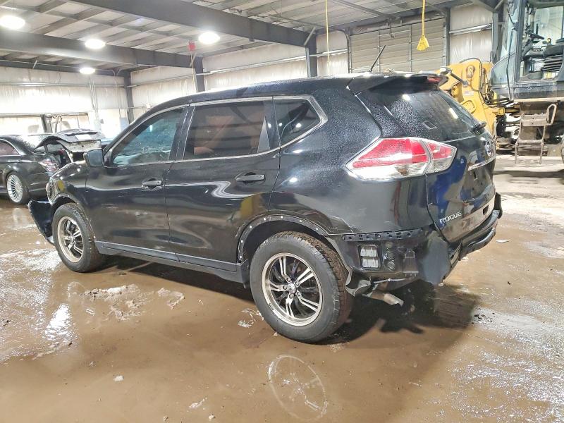 Продаж на аукціоні авто 2016 Nissan Rogue S, vin: 5N1AT2MT0GC800636, номер лоту: 74192935