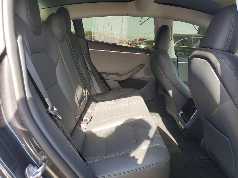 Продажа на аукционе авто 2025 Tesla Model 3, vin: 5YJ3E1EA8SF082702, номер лота: 75096055