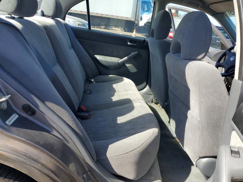 73677385 :رقم المزاد ، 2HGES16595H569278 vin ، 2005 Honda Civic Lx مزاد بيع