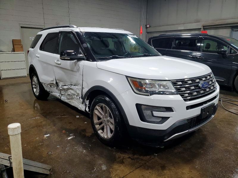 2017 Ford Explorer მანქანა იყიდება აუქციონზე, vin: 1FM5K7DHXHGC04912, აუქციონის ნომერი: 98996485