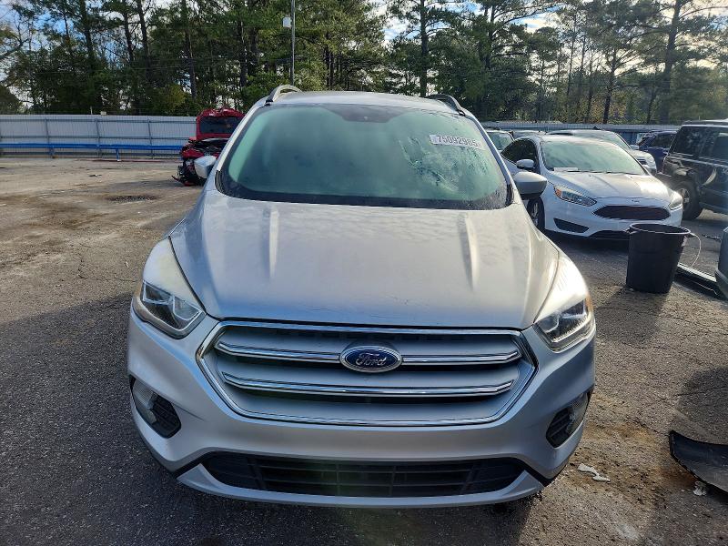 2018 Ford Escape Sel მანქანა იყიდება აუქციონზე, vin: 1FMCU0HD8JUD14719, აუქციონის ნომერი: 75092985