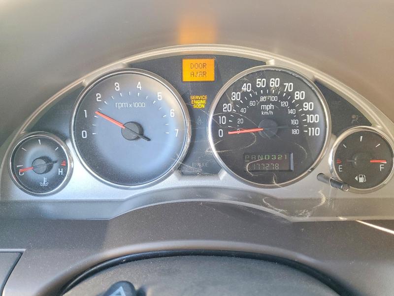 73457955 :رقم المزاد ، 3G5DA03L86S656119 vin ، 2006 Buick Rendezvous مزاد بيع