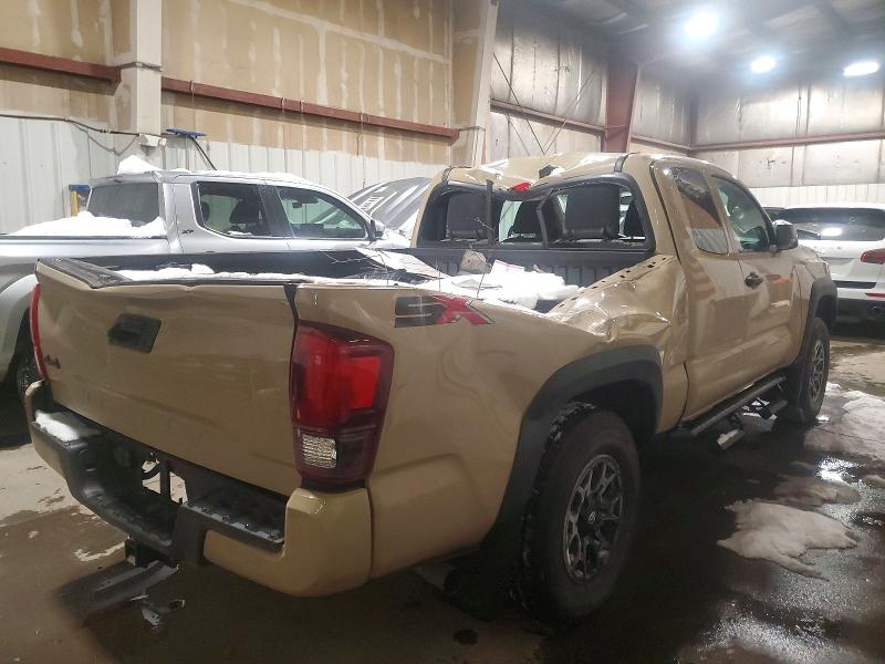 Продажа на аукционе авто 2020 Toyota Tacoma, vin: 3TYSZ5AN8LT002588, номер лота: 72411385