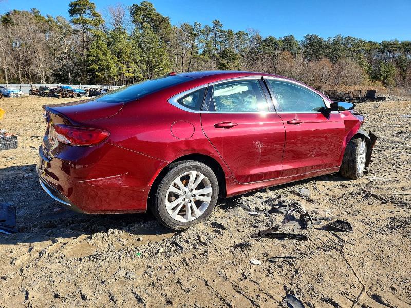 Продаж на аукціоні авто 2015 Chrysler 200, vin: 1C3CCCAB0FN680147, номер лоту: 73414755