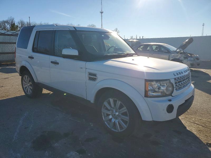 Продаж на аукціоні авто 2012 Land Rover Lr4, vin: SALAK2D47CA629883, номер лоту: 98279925