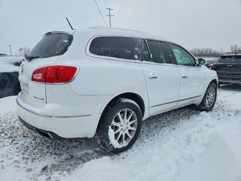 97124665 :رقم المزاد ، 5GAKRBKDXGJ288822 vin ، 2016 Buick Enclave مزاد بيع