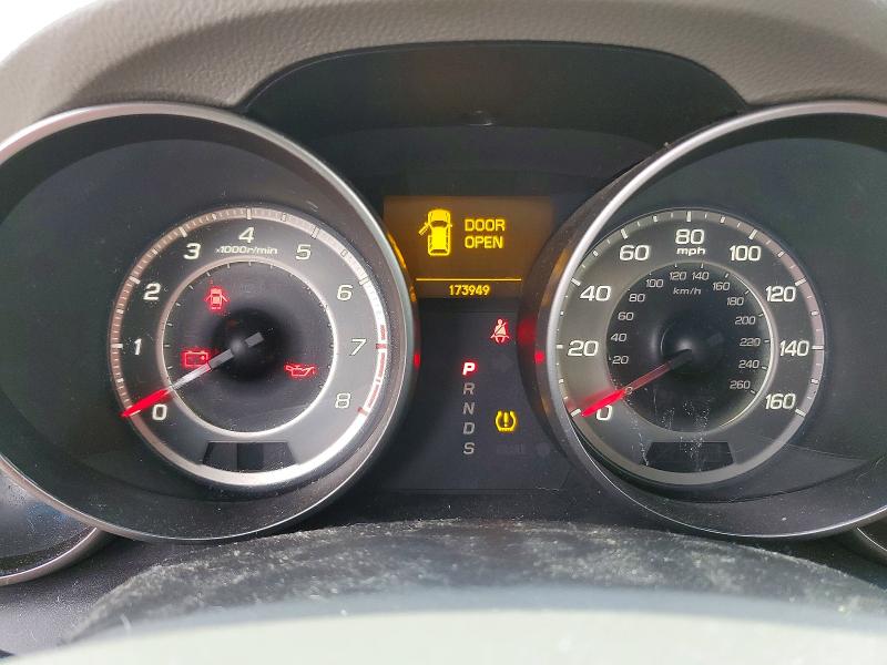 2012 Acura Mdx მანქანა იყიდება აუქციონზე, vin: 2HNYD2H33CH542883, აუქციონის ნომერი: 72922425