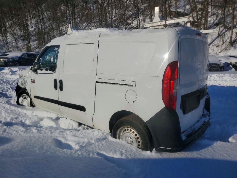 Продаж на аукціоні авто 2017 Ram Promaster City, vin: ZFBERFABXH6E93425, номер лоту: 54391136