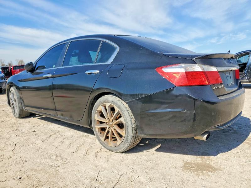 Aukcja sprzedaży 2014 Honda Accord, vin: 1HGCR2F59EA291859, numer aukcji: 75299405