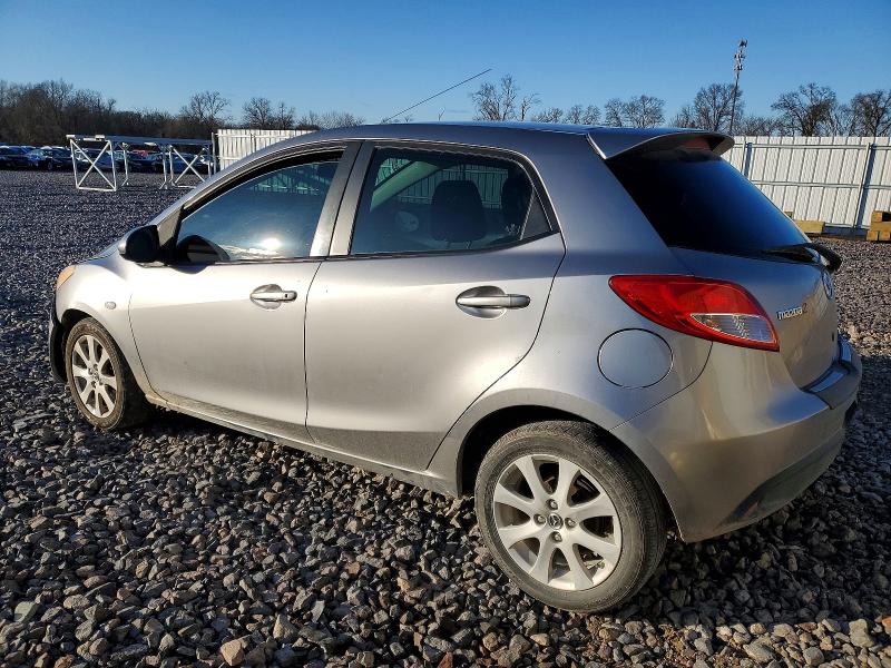 Aukcja sprzedaży 2014 Mazda Mazda2 Tou, vin: JM1DE1LY1E0174709, numer aukcji: 73058945