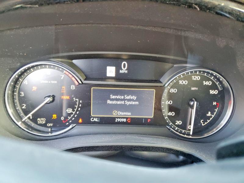 Продажа на аукционе авто 2024 Cadillac Xt5, vin: 1GYKNCRS8RZ727759, номер лота: 99673055