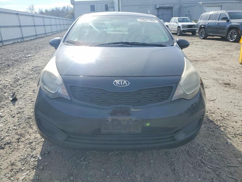 Продажа на аукционе авто 2014 Kia Rio, vin: KNADM4A31E6340295, номер лота: 74641705