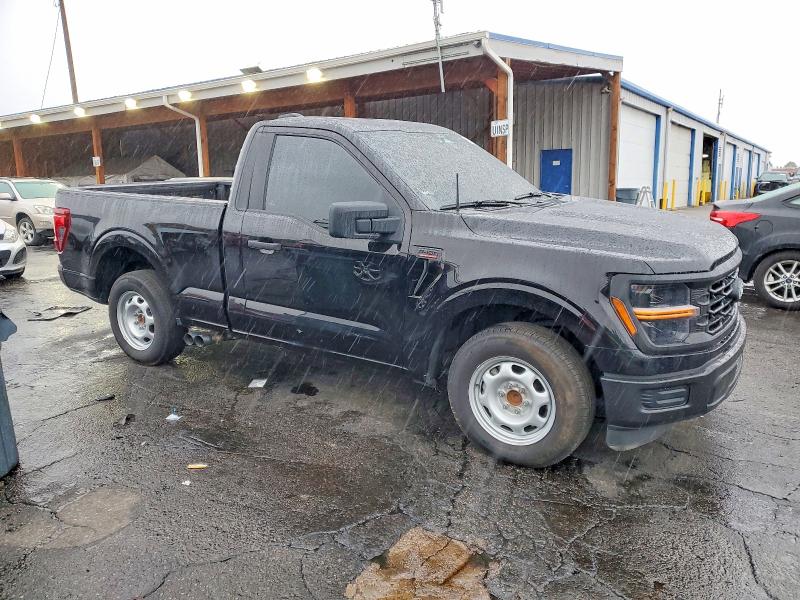 Продажа на аукционе авто 2024 Ford F150, vin: 1FTMF1K57RKD30346, номер лота: 99616965