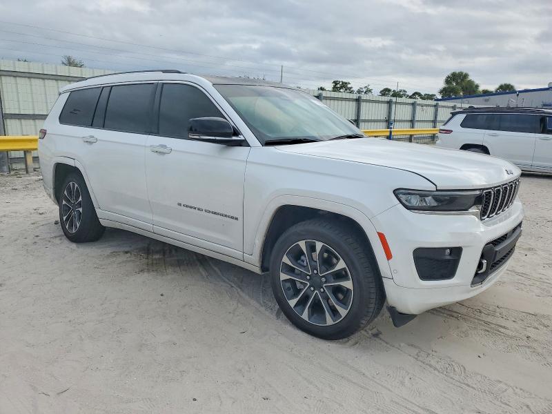 72768095 :رقم المزاد ، 1C4RJKDG9M8132611 vin ، 2021 Jeep Grand Cherokee مزاد بيع