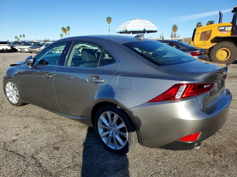 Продажа на аукционе авто 2014 Lexus Is 250, vin: JTHBF1D29E5009300, номер лота: 73229525