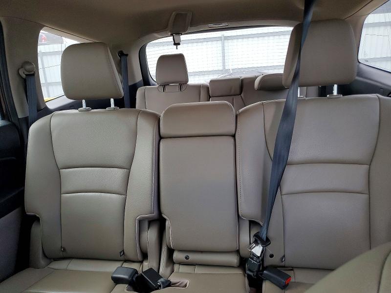 Aukcja sprzedaży 2017 Honda Pilot, vin: 5FNYF6H93HB062612, numer aukcji: 73628535