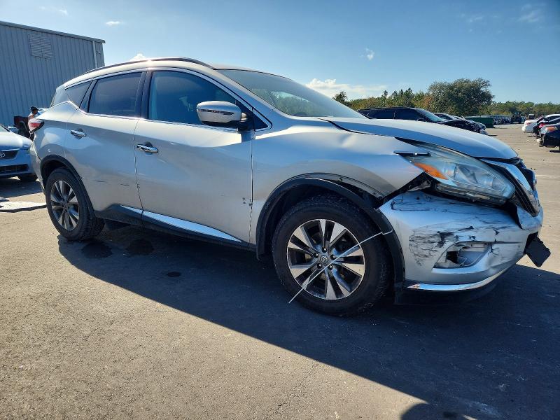 Продаж на аукціоні авто 2016 Nissan Murano, vin: 5N1AZ2MG7GN170250, номер лоту: 72467005