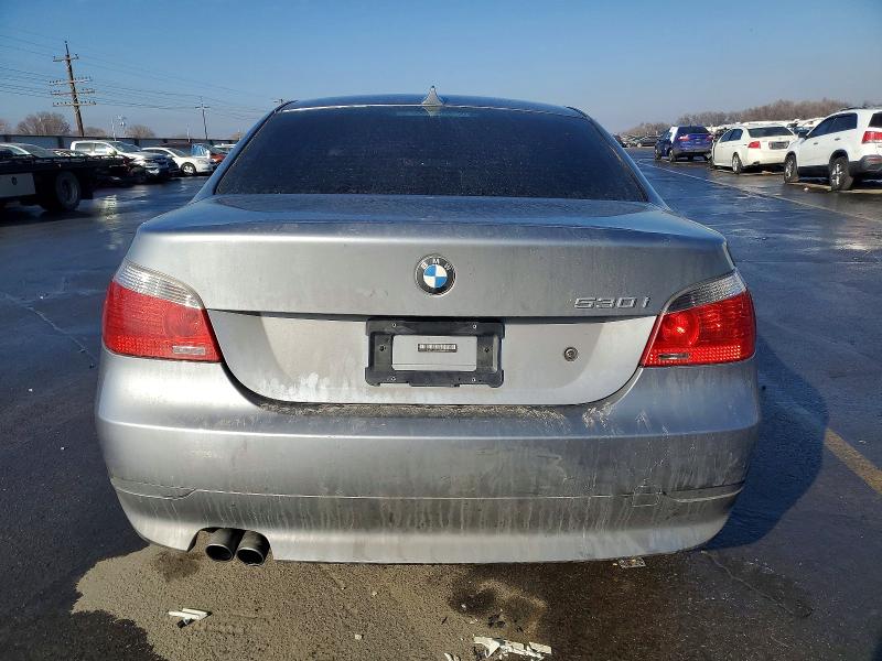 Продаж на аукціоні авто 2006 Bmw 530, vin: WBANE73556CM35253, номер лоту: 74977525