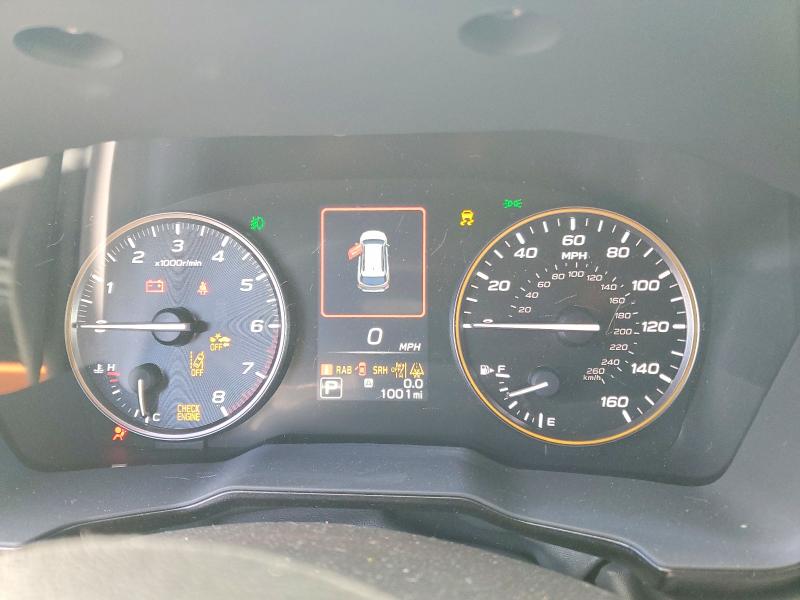 Aukcja sprzedaży 2025 Subaru Outback, vin: 4S4BTGUD4S3317881, numer aukcji: 73502985