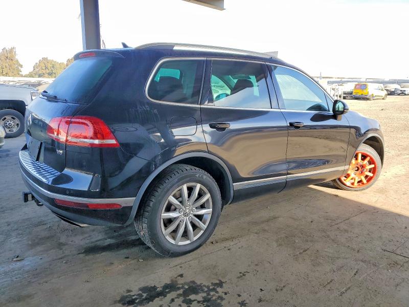 Продаж на аукціоні авто 2017 Volkswagen Touareg, vin: WVGEF7BP5HD003046, номер лоту: 74128155