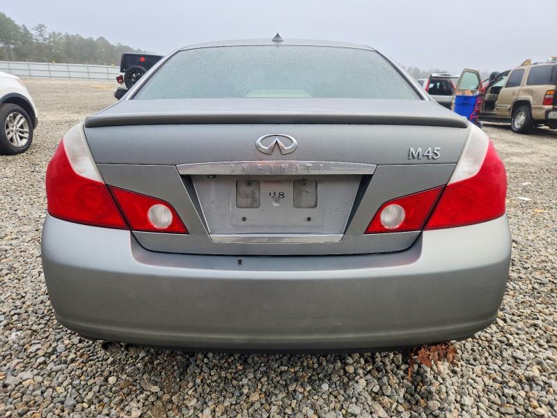 Aukcja sprzedaży 2007 Infiniti M45 Base, vin: JNKBY01E47M403511, numer aukcji: 99631585