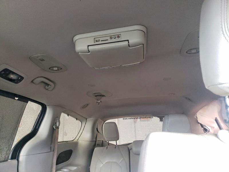 73976195 :رقم المزاد ، 2C4RC1BG7HR591606 vin ، 2017 Chrysler Pacifica مزاد بيع
